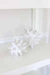 Spike Object - Matte White