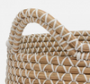 Kendra Seagrass Baskets - 2 Sizes Available