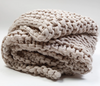 Fiona Chunky Throw - 2 Colors Available