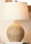Naples Table Lamp - Natural
