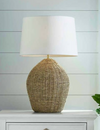 Aly Table Lamp - 2 Colors Available