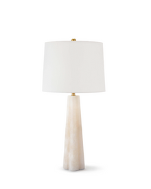  Alabaster Table Lamp