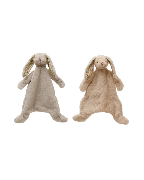 Bunny Snuggle Toys - 2 Colors Available