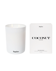  Coconut Haus Candle