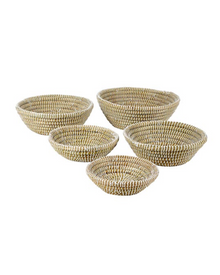  Seagrass Bowls - 5 Sizes Available