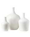 White Demijohns - 3 Sizes Available