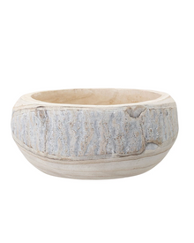  Stacey Wooden Bowl