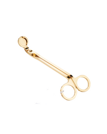  Gold Candle Wick Trimmer