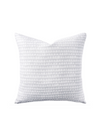 Hannu 20x20 Pillow - White/Light Blue