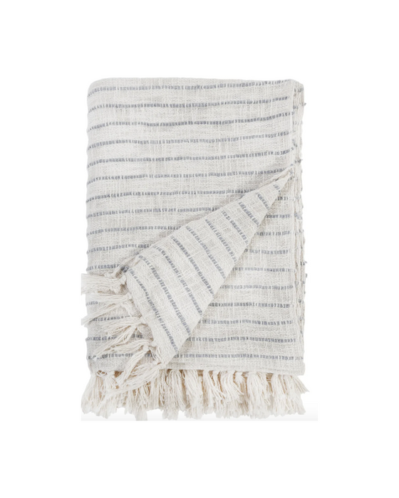 Joann Cotton Throw