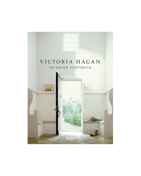 Victoria Hagan: Interior Portraits Coffee Table Book