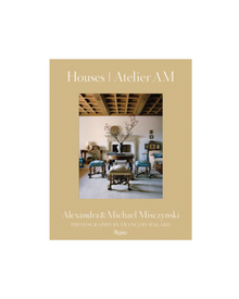  Houses: Atelier AM-RH Coffee Table Book