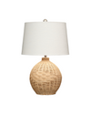 Naples Table Lamp - Natural