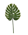 Faux XL Monstera Leaf