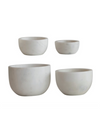 Marble Bowls - Set of 4