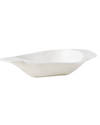 White Wooden Dough Bowl