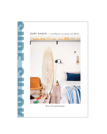  Surf Shack Coffee Table Book
