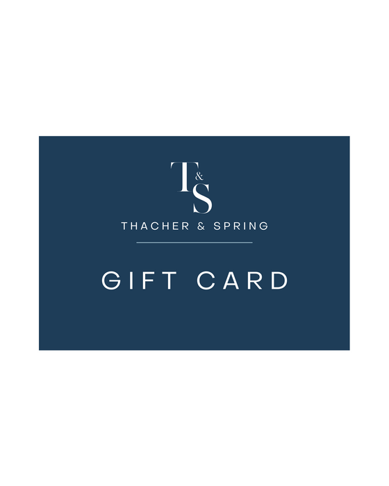 T&S Gift Card - Choose Your Amount