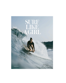  Surf Like A Girl Coffee Table Book