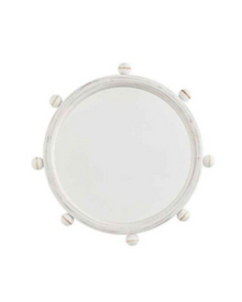  Lola Mini Beaded Mirror