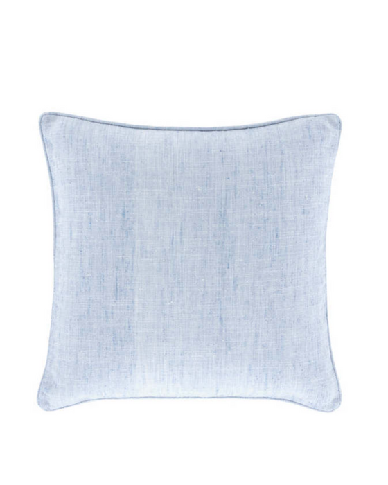 Sky Blue Outdoor Pillow