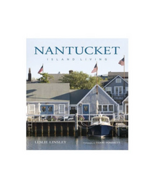  Nantucket: Island Living Coffee Table Book